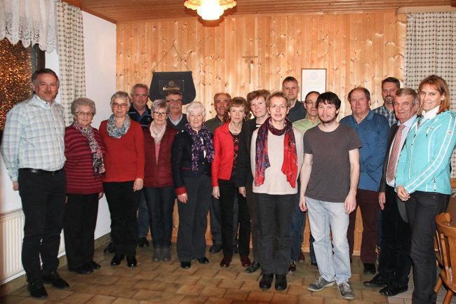 Jahreshauptversammlung DJK 2016