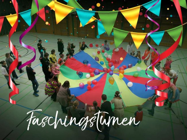 Faschingsturnen DJK Faschingsturnen DJK