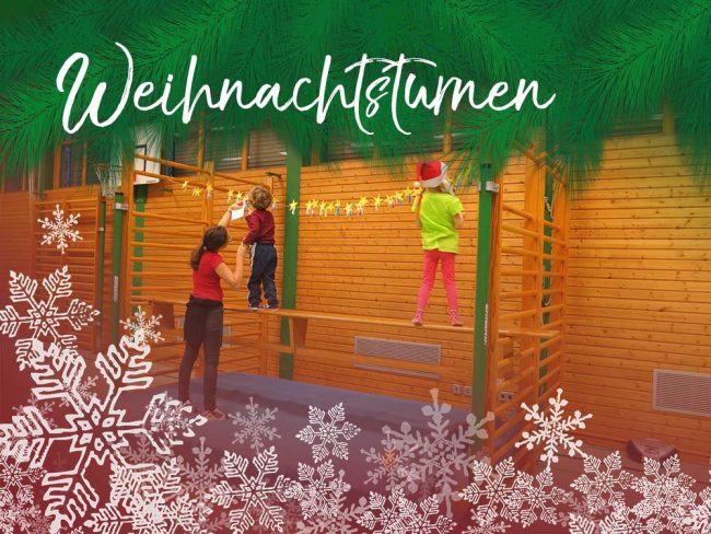 Weihnachtsturnen DJK