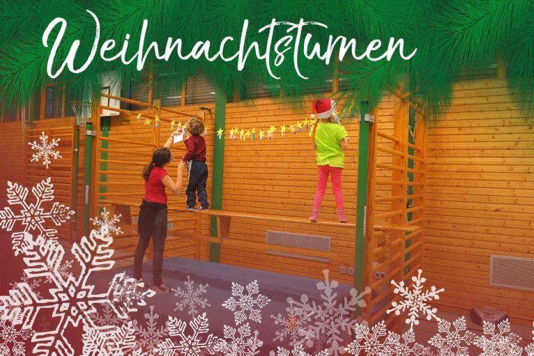 Weihnachtsturnen DJK