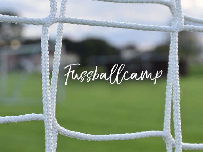 Fussballcamp DJK Fussballcamp DJK